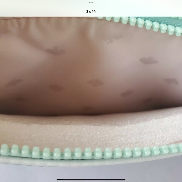 Kate Spade Jae Med Satchel and wristlet - Picture 8 of 9